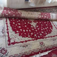 فرش ۱۲ متری ۵۰۰ شانه در حد نو