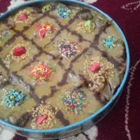 خمیر خرما،رطب،قصب،حلوا|خوردنی و آشامیدنی|شیراز, بازار|دیوار
