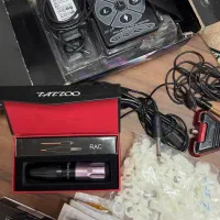 دستگاه تاتو گاست