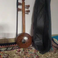 کمانچه مهبد|سازهای سنتی|خرم‌آباد, |دیوار