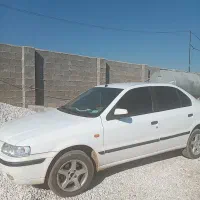 سمندlxمدل ۹۰