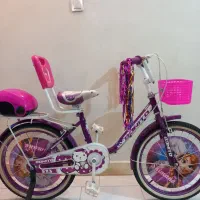 ۲ عدد دوچرخه سایز ۲۰ دخترانه مشابه آکبند|دوچرخه، اسکیت، اسکوتر|تهران, تهرانپارس شرقی|دیوار