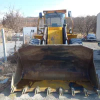 لودر ولوو4400