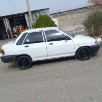 پراید مدل ۹۲|خودرو سواری و وانت|تربت‌حیدریه, قائم|دیوار