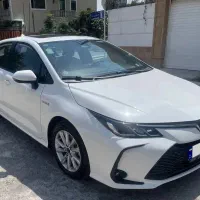 تویوتا کرولا تیپ الیت ۲۰۲۳