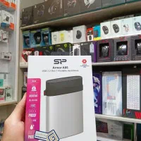 هارد Silicon Power