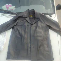 کت چرم طبیعی