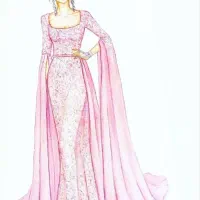 طراح لباس زنانه(با مدرک بین المللی فنی وحرفه ای