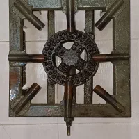 اجاق گاز حیاطی تک شعله برای تراس