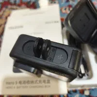 گوپرو ۹ gopro9|دوربین عکاسی و فیلم‌برداری|قدس, شهر‌قدس|دیوار
