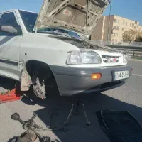 جلوبندی مکانیک مکانیکی سیار 24ساعته درمحل