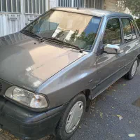 پراید ۸۷ تکسوز