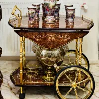 کالسکه در حد نو