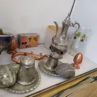 وسایل قدیمی عتیغه به صورت یکجا یا دانه ای