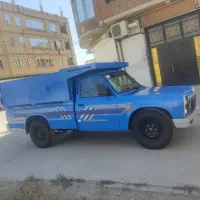 نیسان دوگانه سوز شرکتی