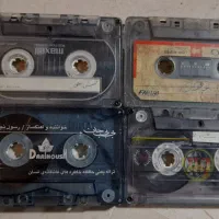 نوار  کاست اورجینال|فیلم و موسیقی|کرج, فاز ۱ مهرشهر|دیوار