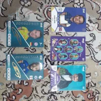 چند عدد کارت کیمدی و برچسب|اسباب‌‌بازی|پاکدشت, حصار امیر|دیوار