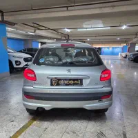 207 اتومات سقف پانوراما  403 نقد و اقساط|خودرو سواری و وانت|تهران, قبا|دیوار