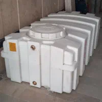 مخزن آب ۱۰۰۰ لیتری طبرستان