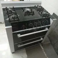 گاز پنج شعله سالم