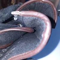 چکمه های ترک دخترانه سایز ۳۵|کفش و لباس بچه|کرج, شهرک شهرداری|دیوار