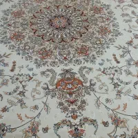 فرش۱۲متری کرم