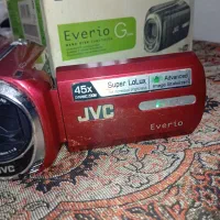 دوربین فیلمبرداری و عکاسی JVC|دوربین عکاسی و فیلمبرداری|آستارا, |دیوار