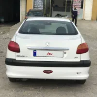 206sd1387درحدv20|خودرو سواری و وانت|بابکان, |دیوار