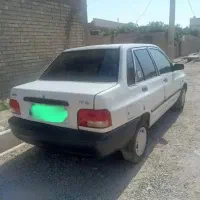 پراید دوگانه کارخانه مدل۸۶|خودرو سواری و وانت|شیراز, کیان آباد|دیوار