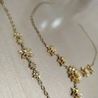 بدلیجات ،گردنبد ودستبند رنگ ثابت|بدلیجات|مرند, |دیوار