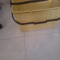 سبد پیک‌نیک بدون در|ظروف نگهدارنده، پلاستیکی، یک‌بارمصرف|تهران, باغ فیض|دیوار