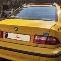 تاکسی مدل ۹۶|خودرو سواری و وانت|کرج, گلشهر|دیوار