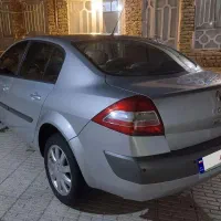 مگان ۲۰۰۰ اتومات بدون رنگ