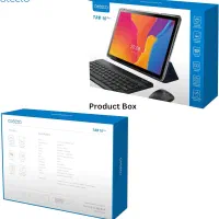 تبلت کیبورد دار برند اوتیتو Oteeto Tab 10 Pro|تبلت|اصفهان, شهرک کاوه|دیوار