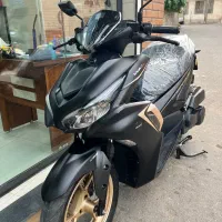 آیروکس گلگسی نیروموتورفول کامل