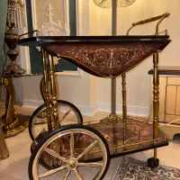 میز بار کنار سالنی