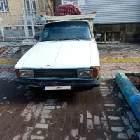 پیکان وانت دوگانه کارخانه86