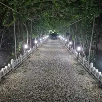 فروش باغ ویلا قلعه سفید گلدشت