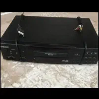 ویدئو سی دی سوپر سونی