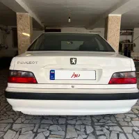 پارس تی یو فایو مدل ۹۹ بی رنگ