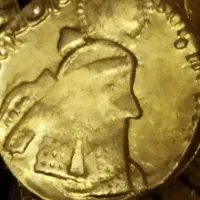 سکه دکوری طرح هخامنشی  دونه ای ۵۰هزار تومن
