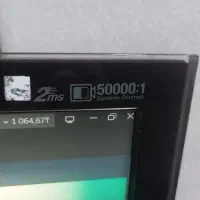 مانیتور ۲۳.۵ اینچ سامسونگ ۶۰ هرتز|قطعات و لوازم جانبی رایانه|اردکان, |دیوار