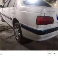 فروش پارس مدل۹۶ سفید|خودرو سواری و وانت|ایرانشهر, |دیوار