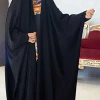 چادر عربی ساده نو