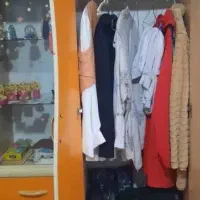 تخت و کمد کودک|تخت و سرویس خواب|نیریز, |دیوار