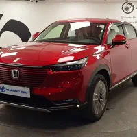 هوندا HRV قرمز 2024