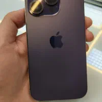اپل iphone 14 pro با حافظهٔ ۲۵۶ گیگابایت|موبایل|لاهیجان, شیشه گران|دیوار