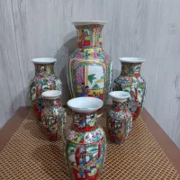 گل مرغی و ارکوال اصل|ظروف سرو و پذیرایی|فردیس, شهرک ارم|دیوار