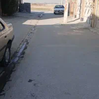 زمین مسکونی ۱۱۰مترو۸۰متراسکلت