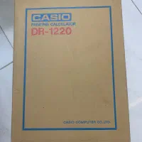 ماشین حساب کاسیو اصل ژاپن